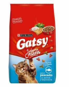 Gati Pescado 8 Kg