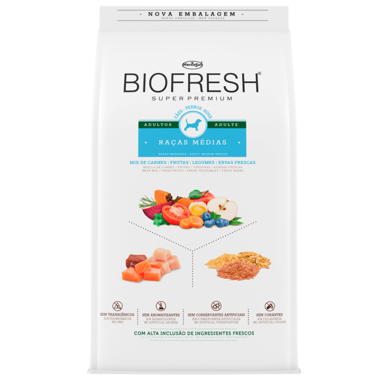 Biofresh Adultos Medianos