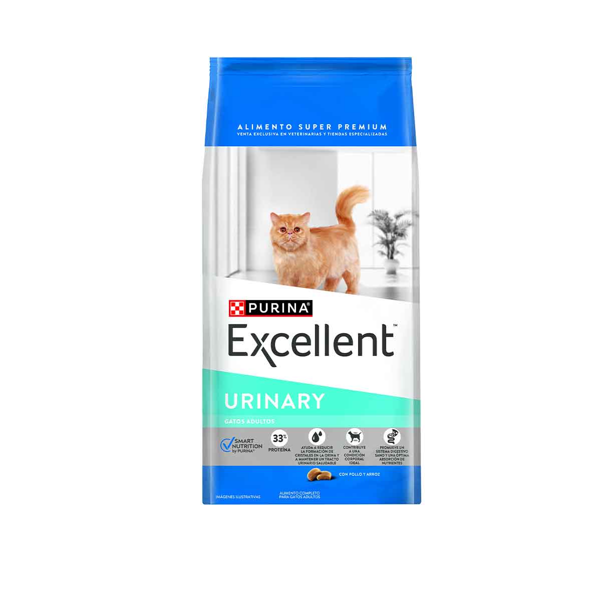 PURINA EXECELLENT URINARY