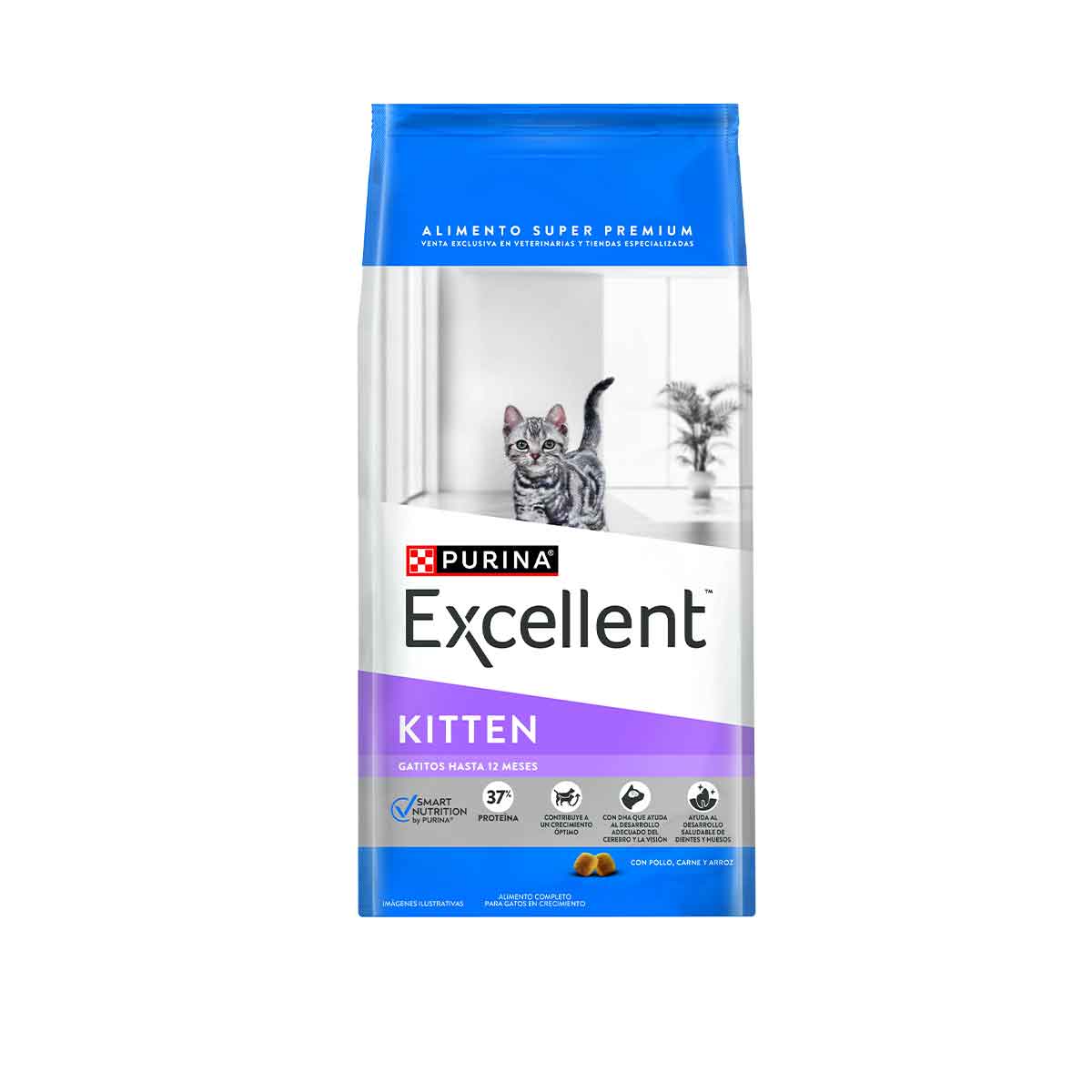 PURINA EXCELLENT KITTEN