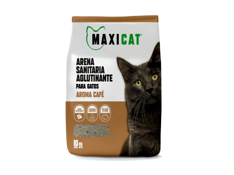 Maxicat Café 10 kg